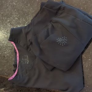 Heart soul scrub set